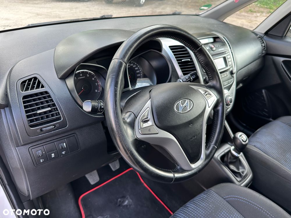 Hyundai ix20 1.4 blue Comfort - 15