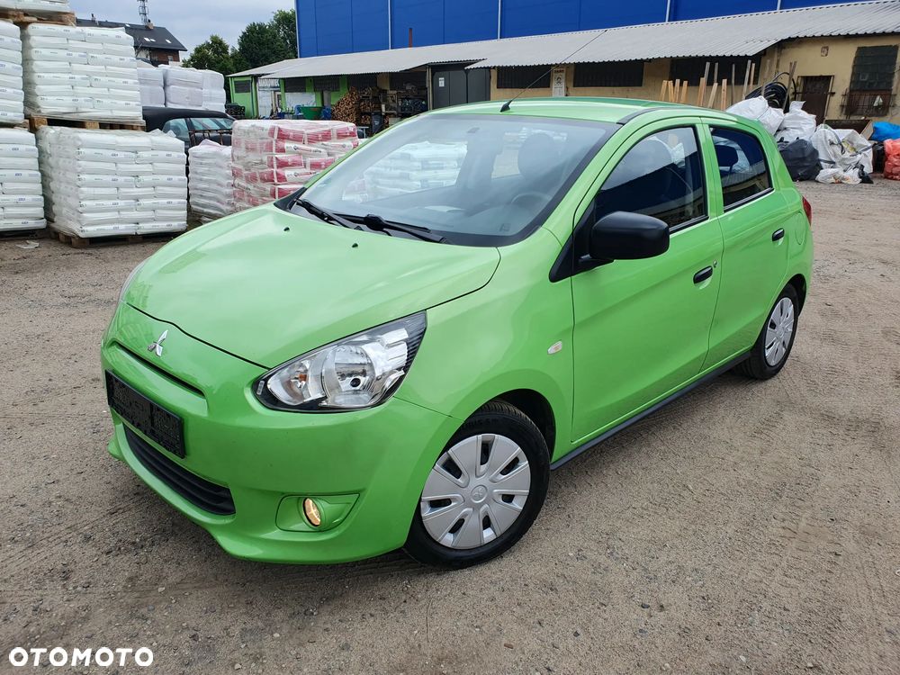 Mitsubishi Space Star 1.0 Active - 1