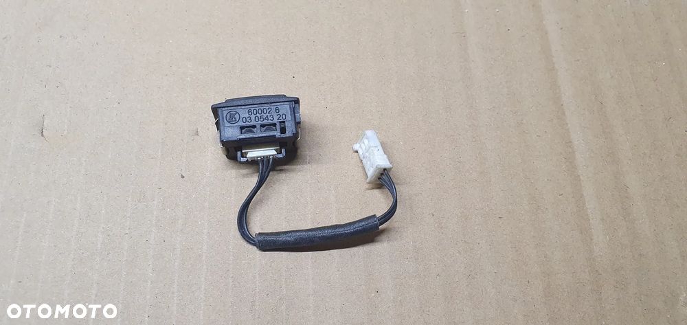 Przycisk przełącznik szyby BMW 3 E90 9143639 - 4