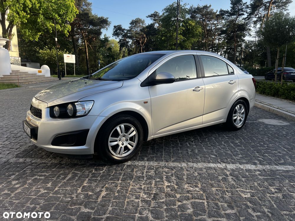 Chevrolet Aveo - 3