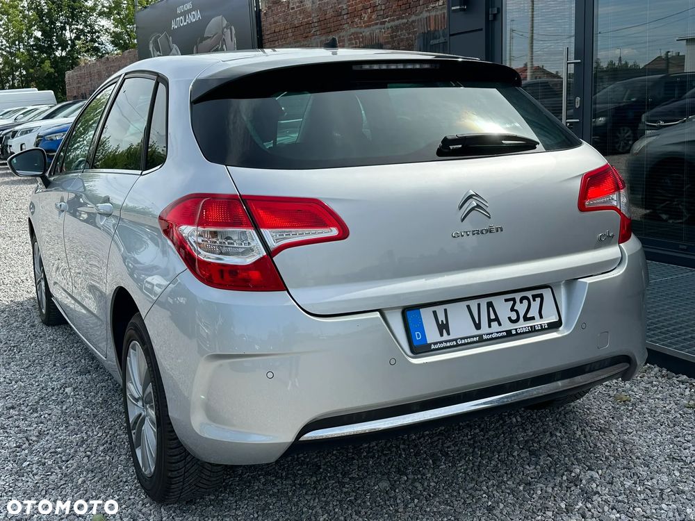 Citroën C4 VTi 120 Attraction - 12