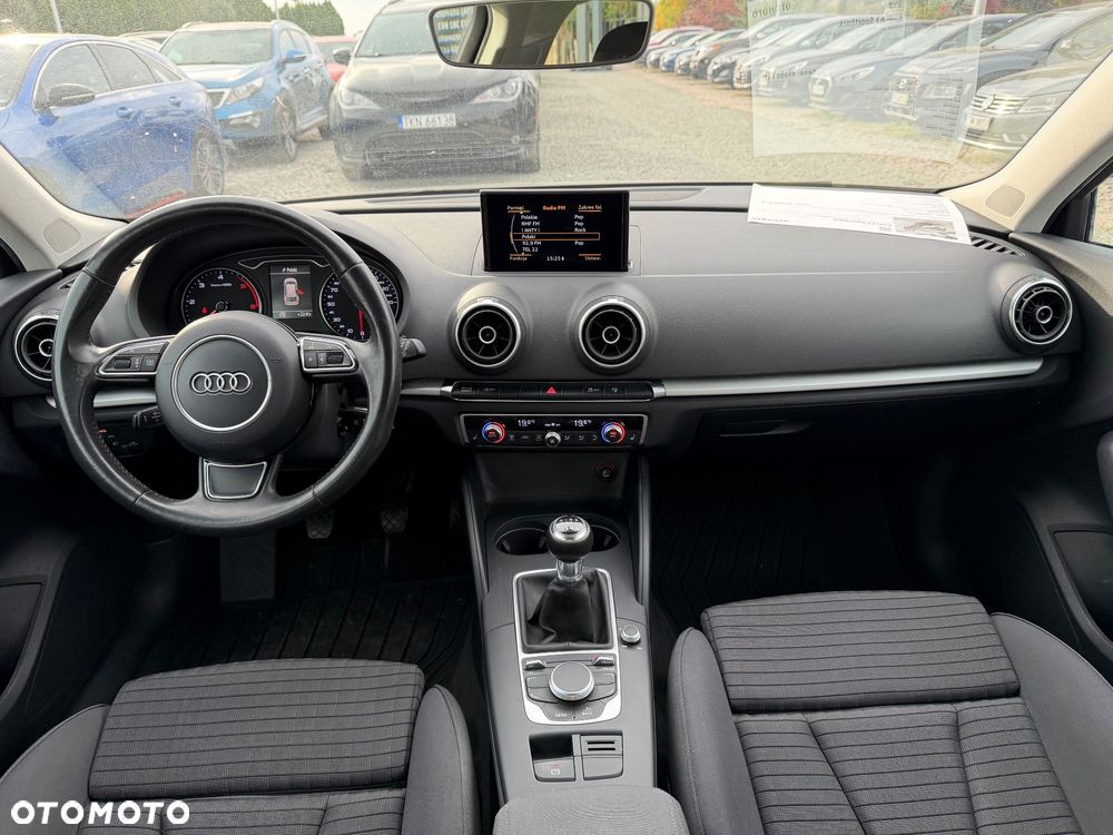 Audi A3 Sportback 2.0 TDI (clean diesel) Ambition - 27