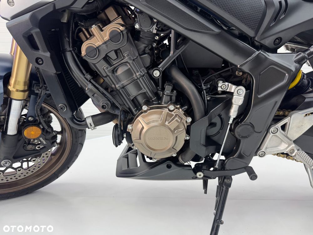 Honda CB - 31