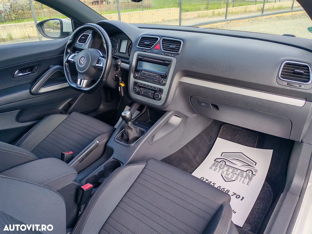 Volkswagen Scirocco 1.4 TSI Team - 22