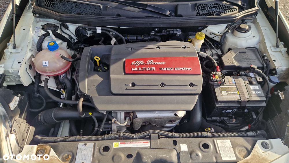 Alfa Romeo Giulietta 1.4 TB 16V Multiair TCT Sport - 11