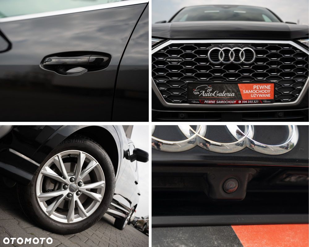 Audi Q3 40 TDI Quattro S tronic advanced - 22