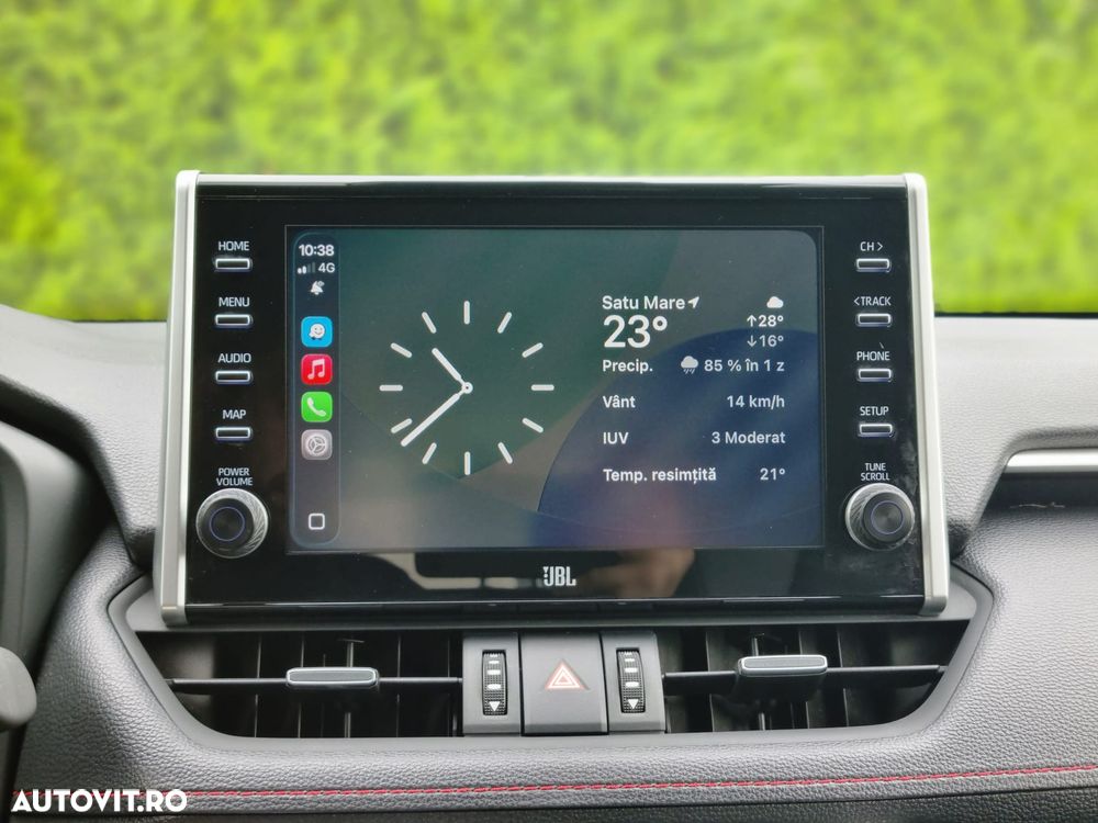 Toyota RAV4 2.5 PHEV VVT-iE 4x4 Style - 33