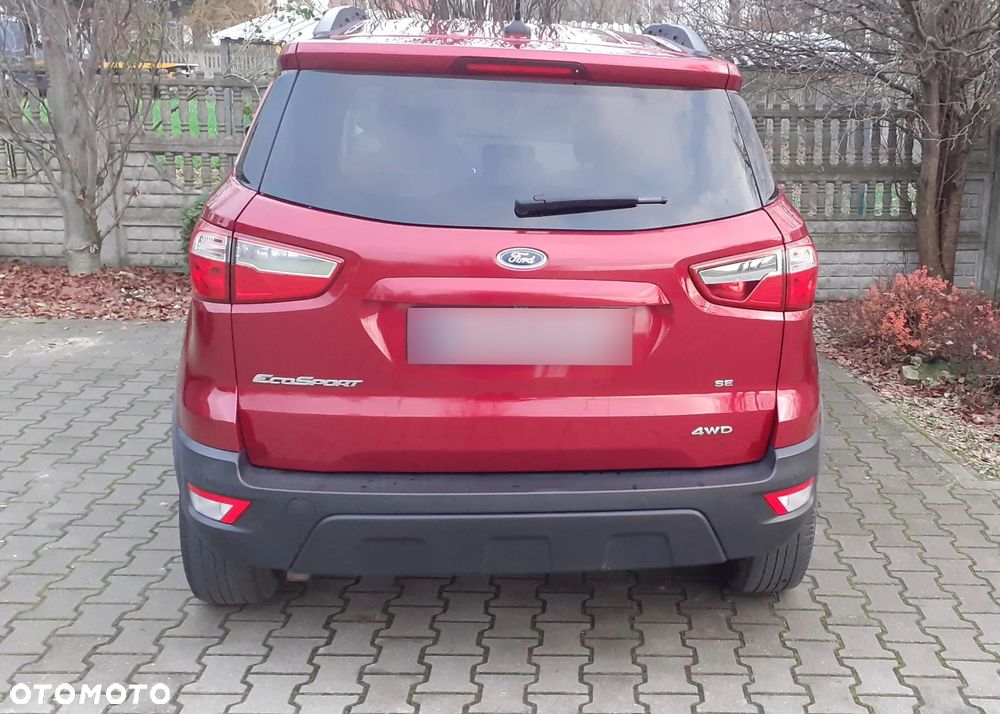 Ford EcoSport - 5