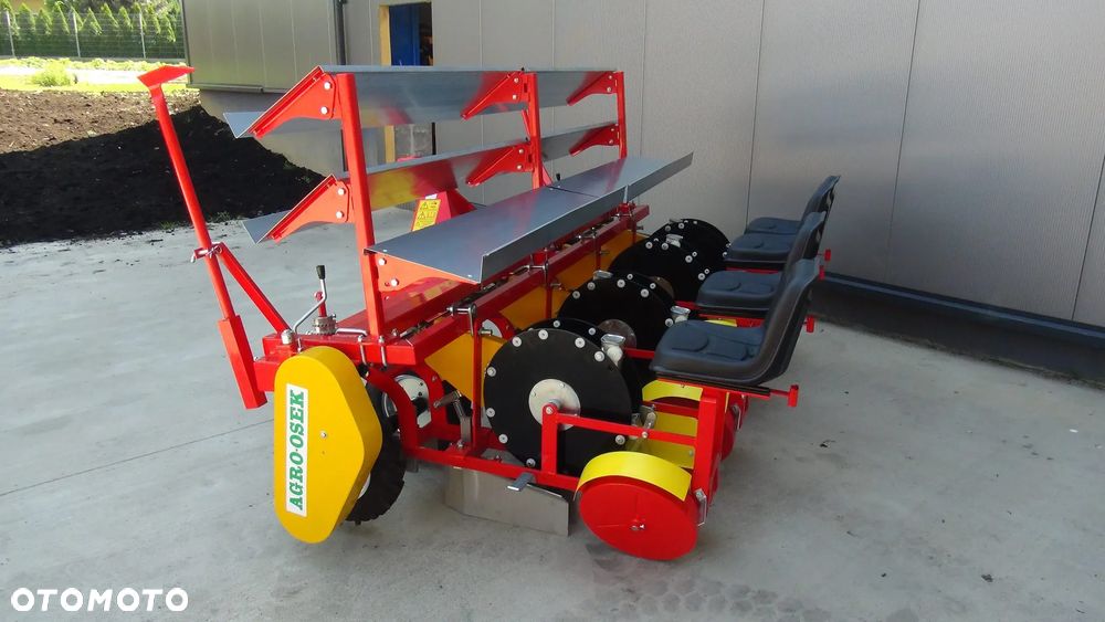 AGRO-OSEK Sadzarka - 2