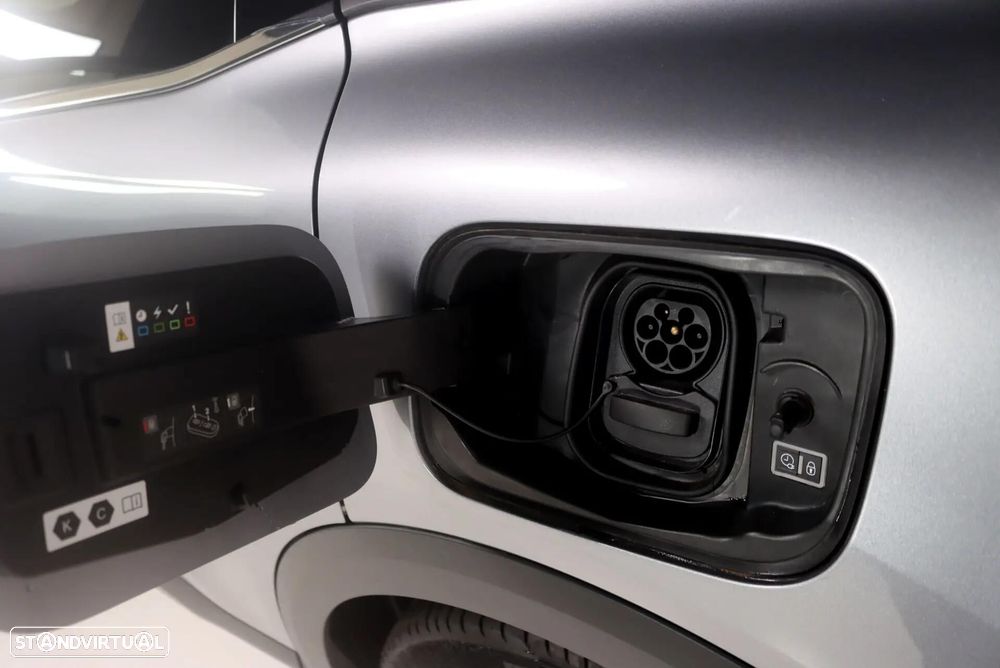 Citroën e-C4 50 kWh Shine - 31