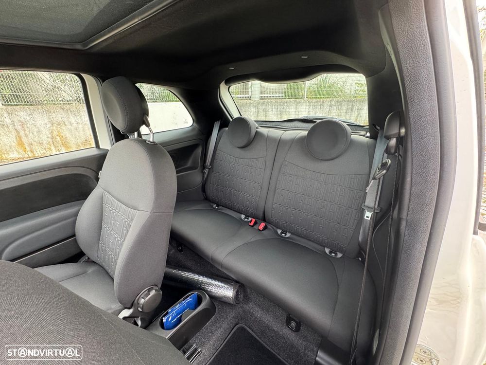 Fiat 500 1.0 Hybrid - 9