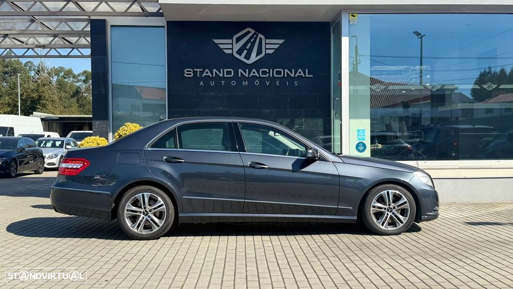 Mercedes-Benz E 250 CDi Avantgarde BE Auto. - 9