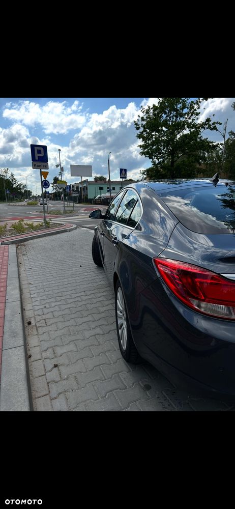 Opel Insignia 1.8 - 7