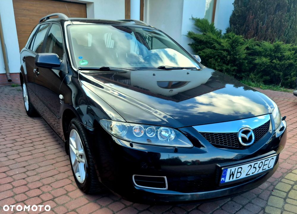 Mazda 6 Sport 2.0 Active - 1