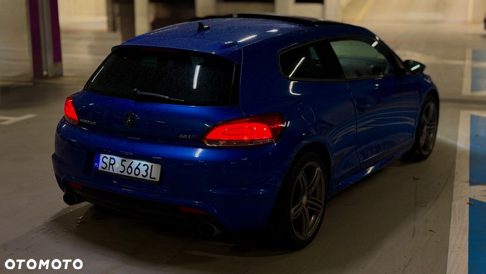 Volkswagen Scirocco - 13