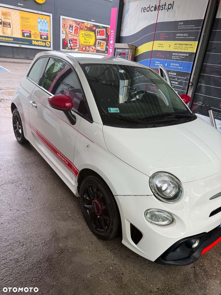 Abarth 500 - 5