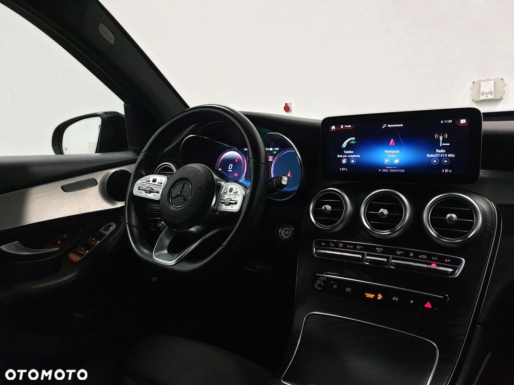 Mercedes-Benz GLC 300 de 4Matic 9G-TRONIC AMG Line Plus - 2