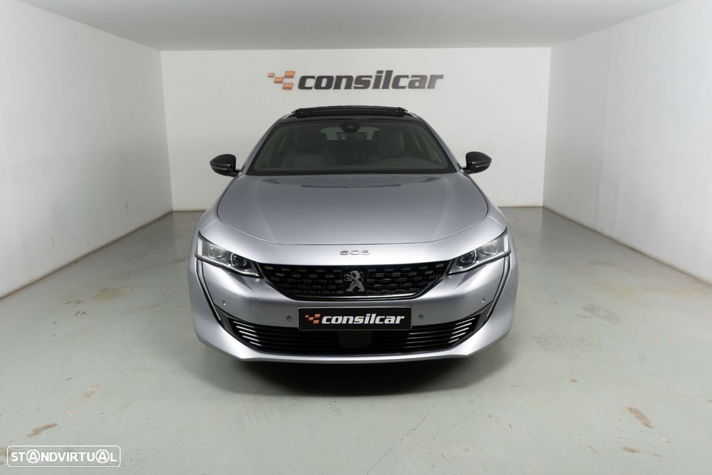 Peugeot 508 1.6 Hybrid GT e-EAT8 - 3