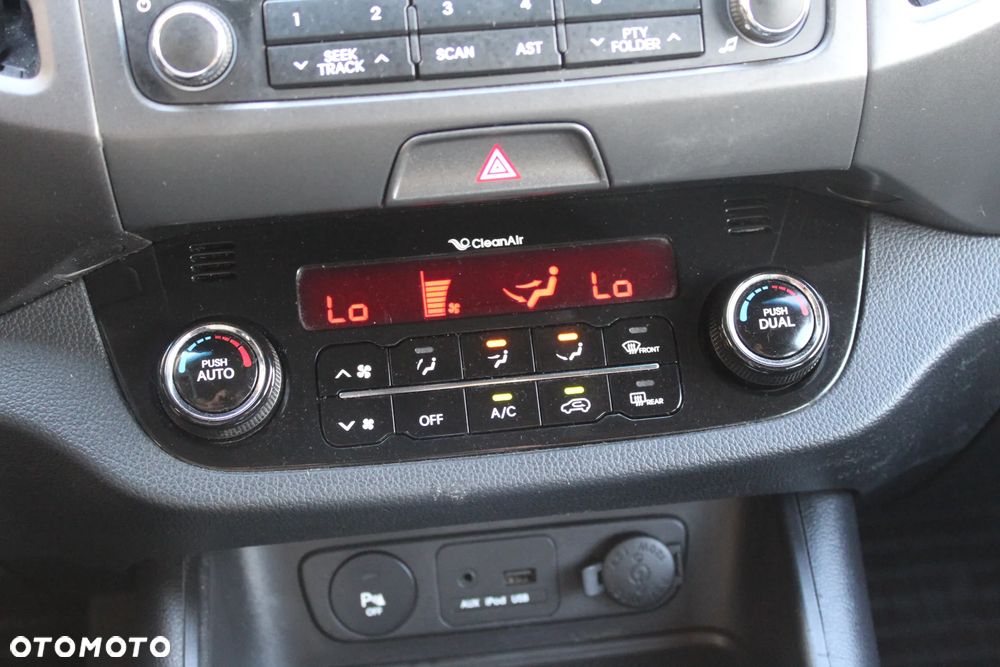 Kia Sportage 1.7 CRDI 2WD Spirit - 17