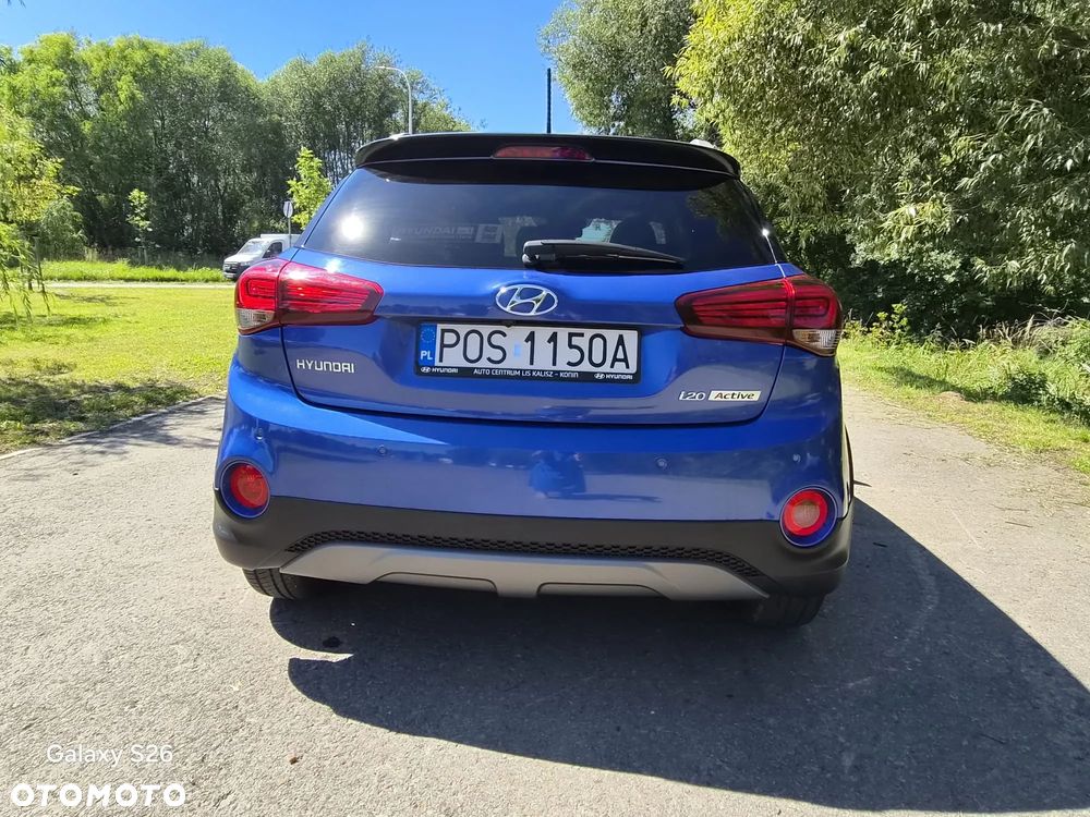 Hyundai i20 1.0 T-GDI - 5