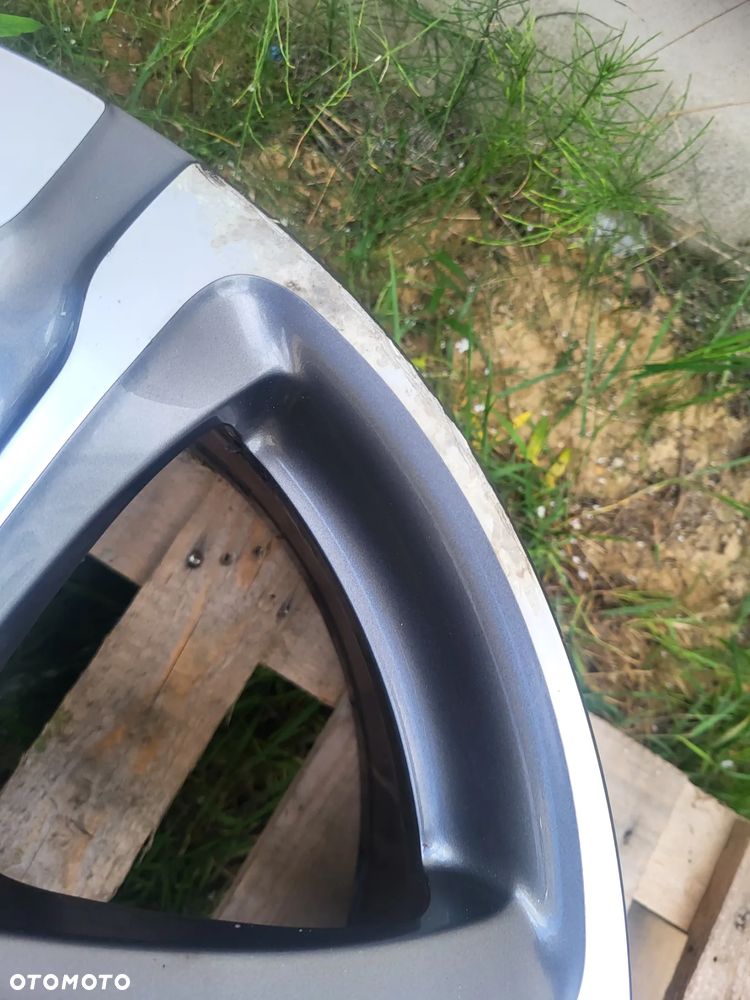 Felga aluminiowa Mercedes-Benz Glc w253 OE KALINK N849011 8.0" x 18" 5x112 - 11