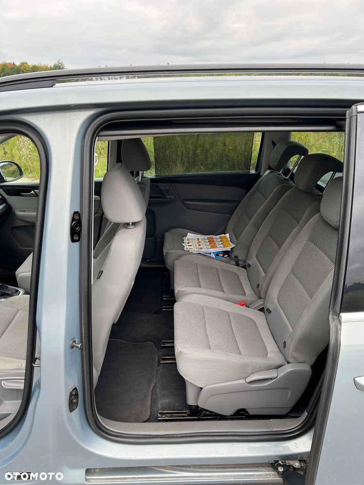 Volkswagen Sharan 2.0 TDI DSG BlueMotion Technology Comfortline - 11