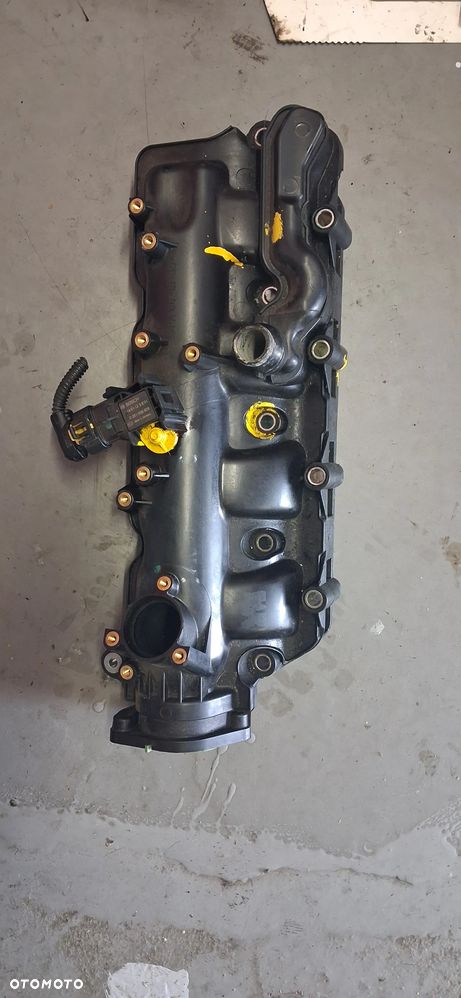 Kolektor ssący fiat doblo 1.6 jtd opel combo 1.6 cdti - 1