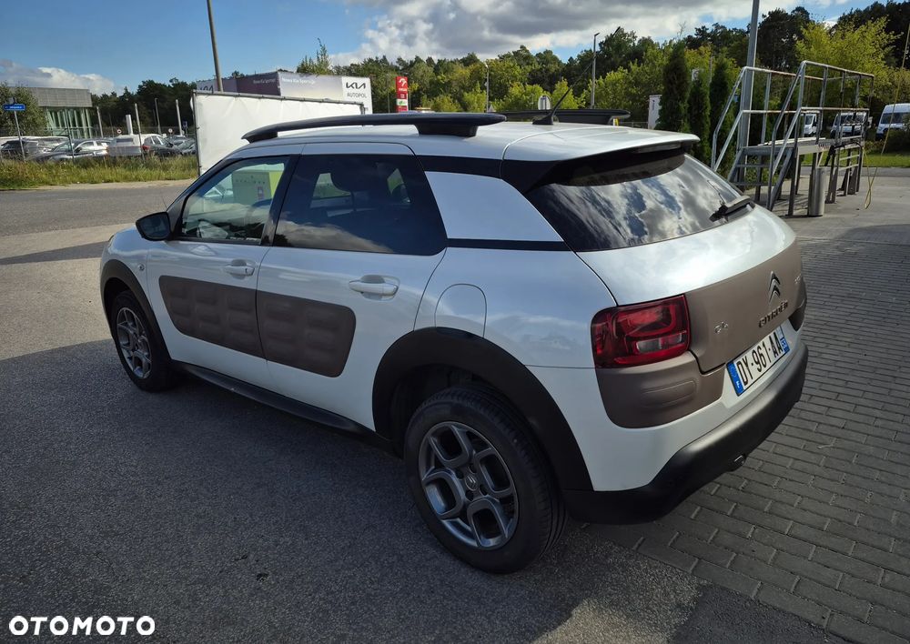 Citroën C4 Cactus - 7
