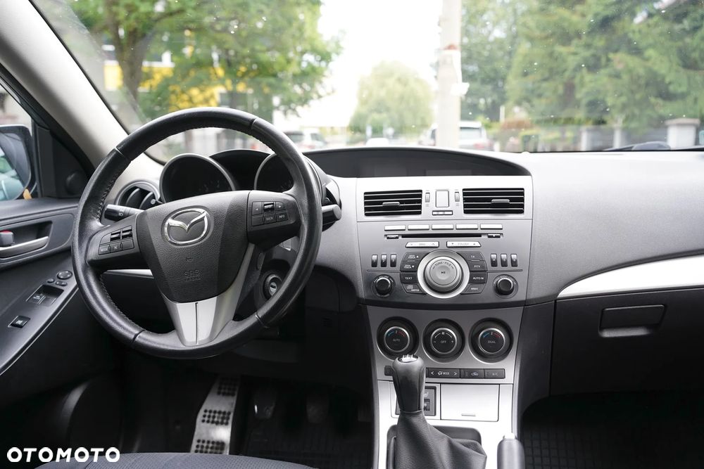 Mazda 3 1.6 Exclusive - 22