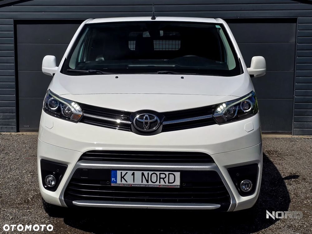 Toyota Proace 4x4 Long Active - 4