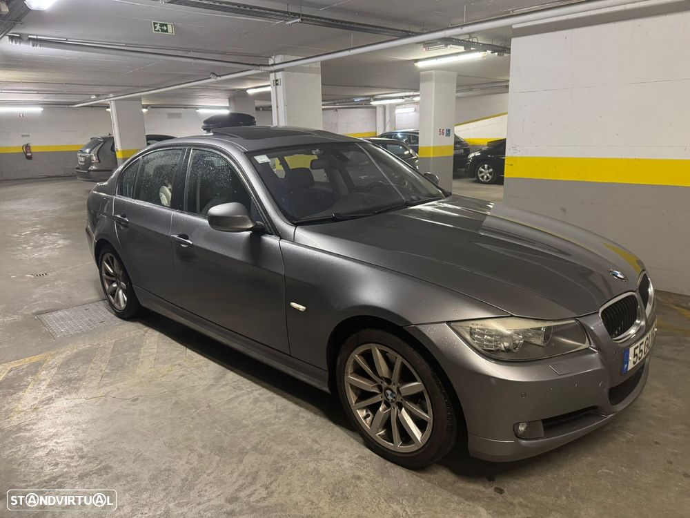 BMW 320 d - 1