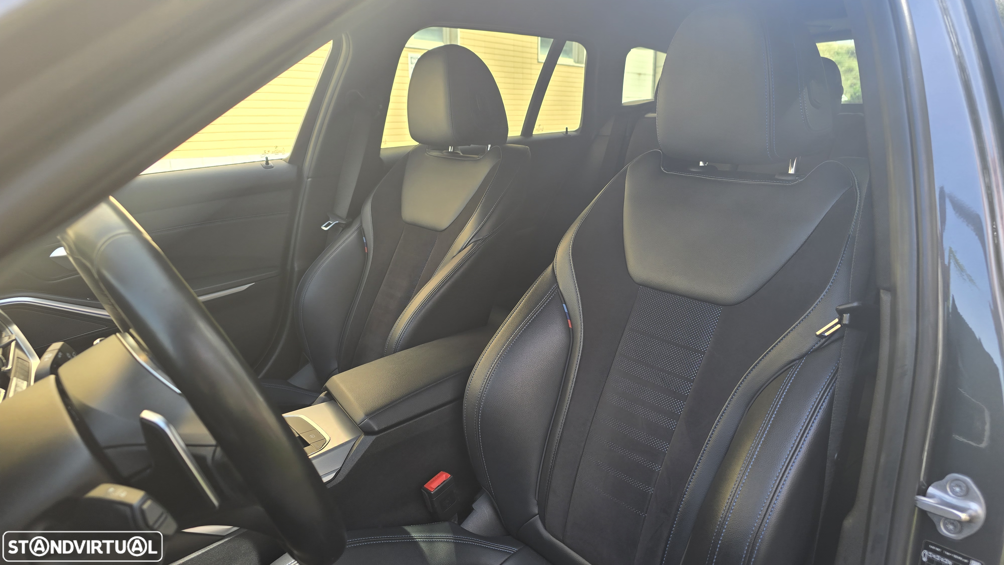 BMW M340 i xDrive Auto - 17