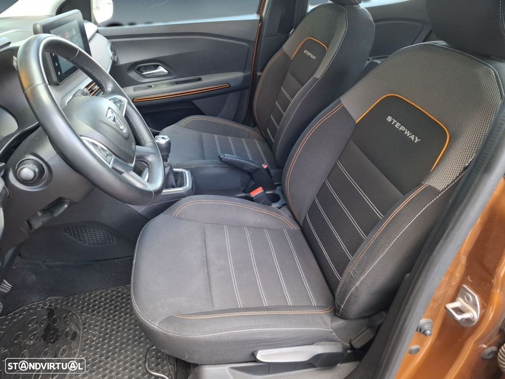Dacia Sandero 0.9 TCe Comfort - 11