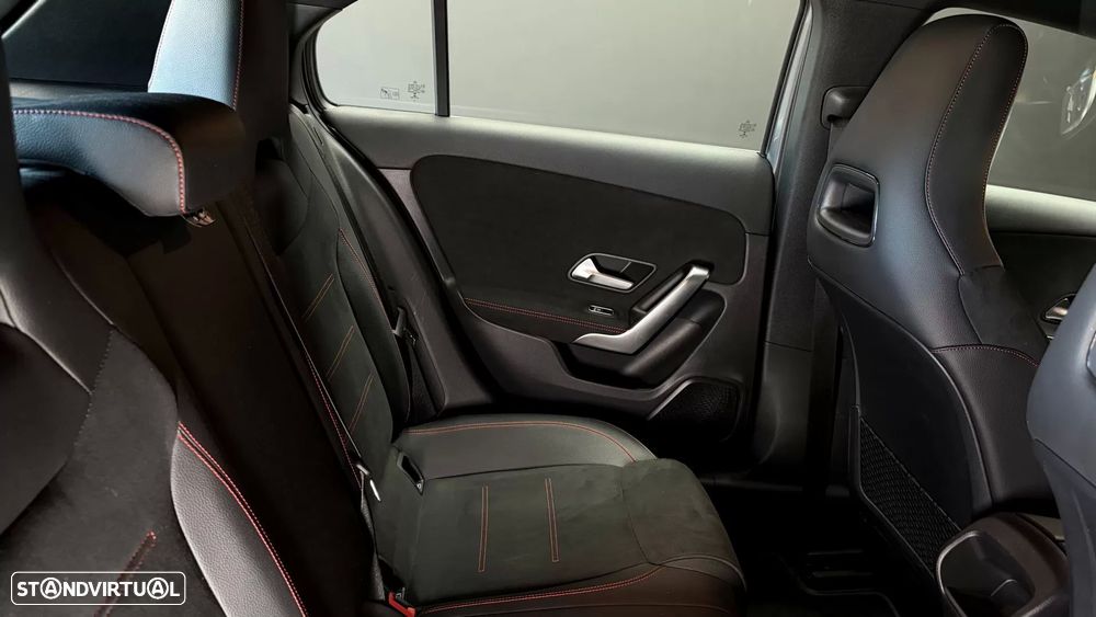Mercedes-Benz A 200 AMG Line - 56