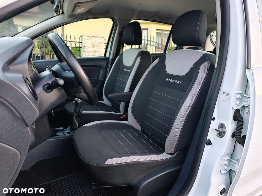 Dacia Sandero Stepway - 16