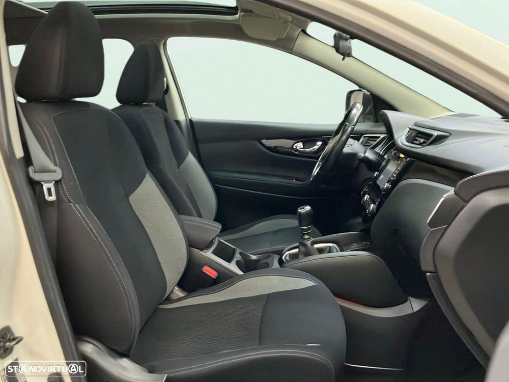 Nissan Qashqai - 13