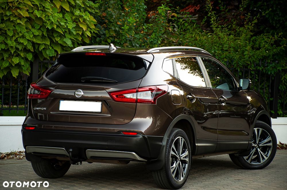 Nissan Qashqai 1.2 DIG-T Xtronic TEKNA - 12