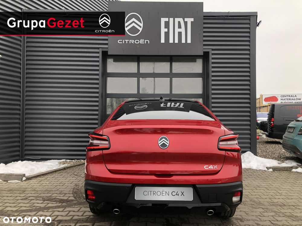 Citroën C4X - 7