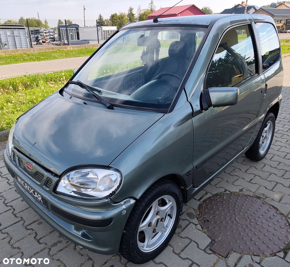 Microcar Virgo