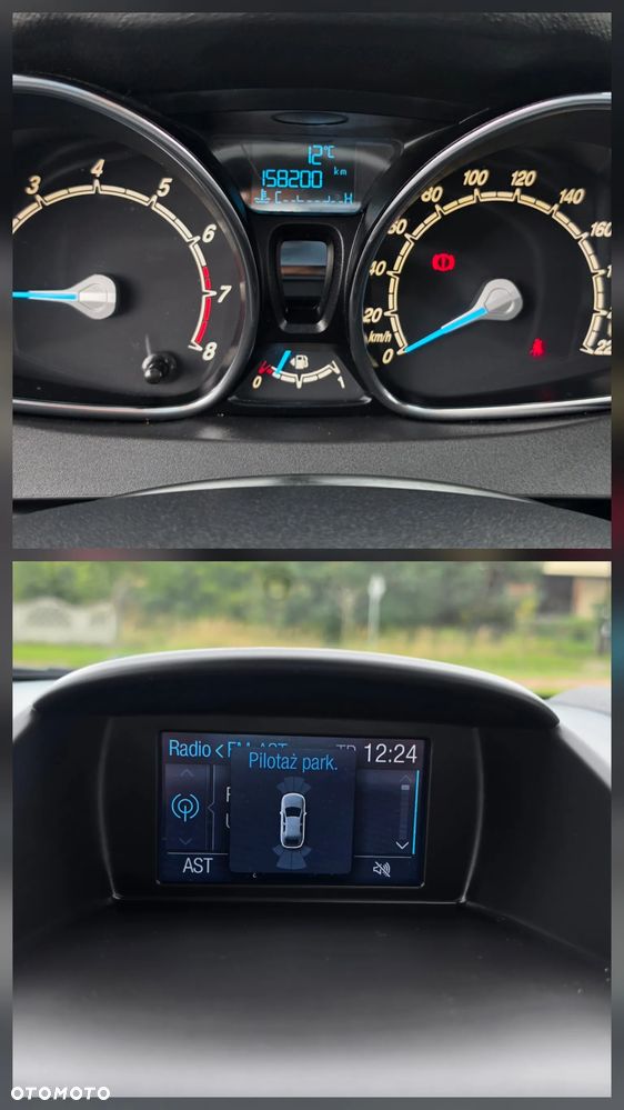 Ford Fiesta 1.0 EcoBoost S&S TITANIUM - 29