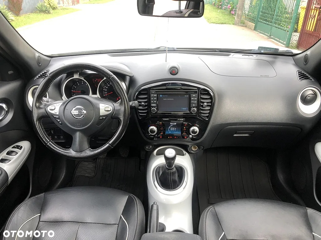 Nissan Juke 1.2 DIG-T Tekna - 13