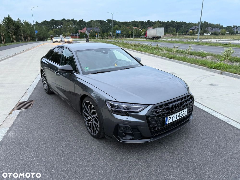 Audi A8 60 TDI Quattro Tiptronic - 1