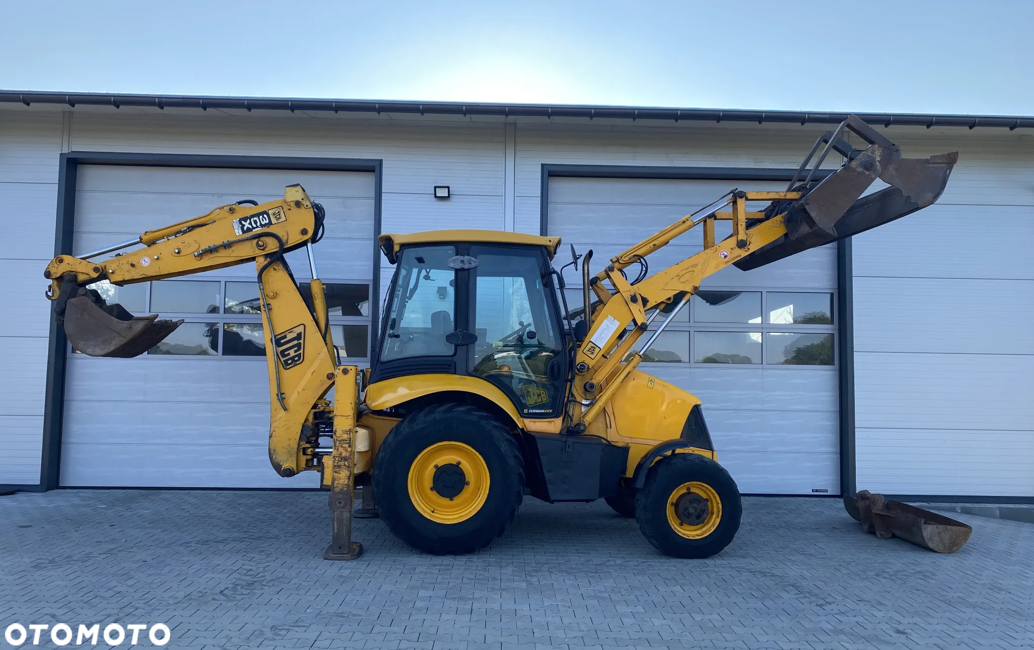 Kramer 950 Ładowarka czołowa - 21