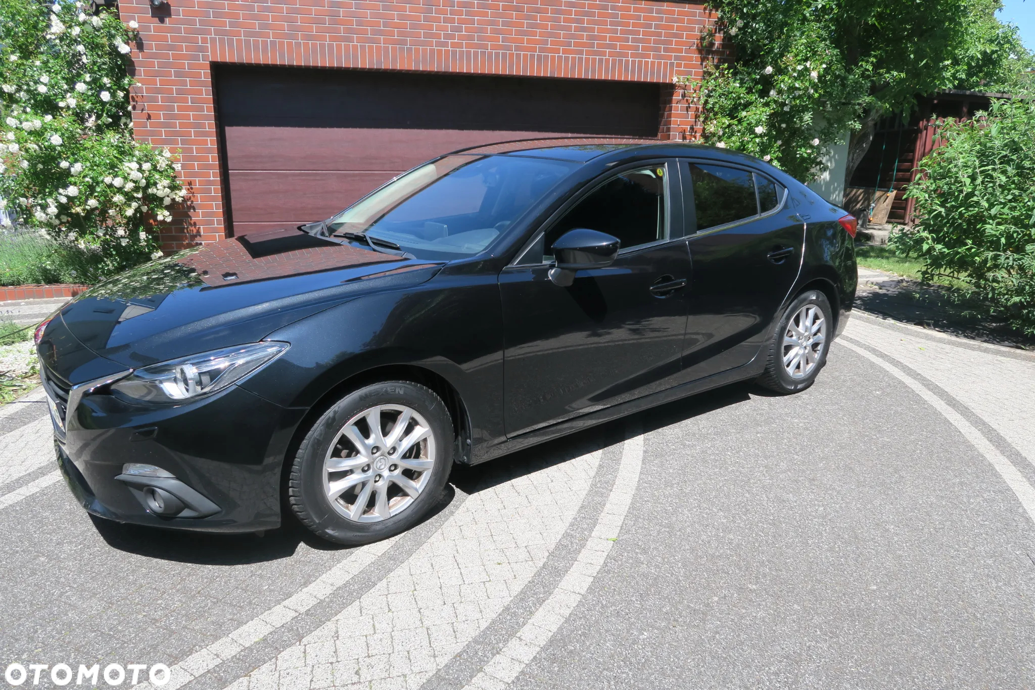 Mazda 3 2.0 Skymotion - 2
