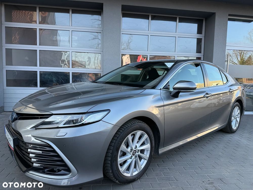 Toyota Camry 2.5 Hybrid Comfort CVT - 3