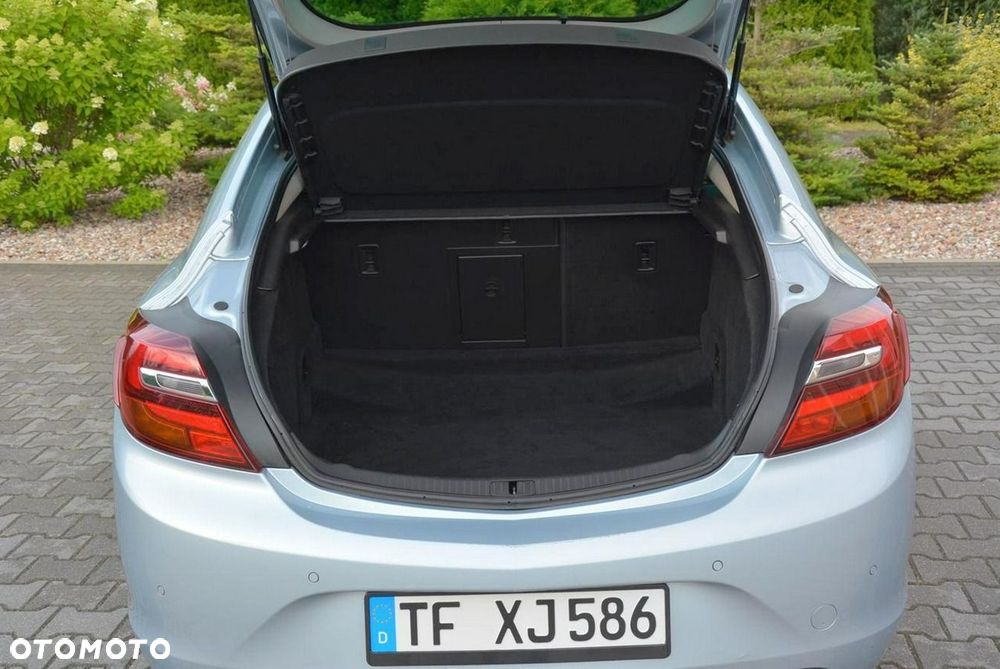 Opel Insignia 2.0 CDTI Active ecoFLEX S&S - 33