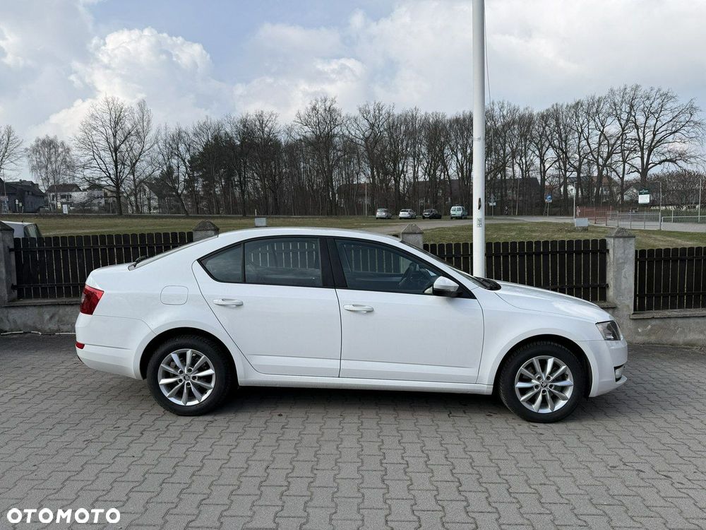 Skoda Octavia - 5