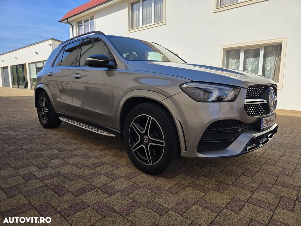 Mercedes-Benz GLE 450 MHEV 4MATIC - 8