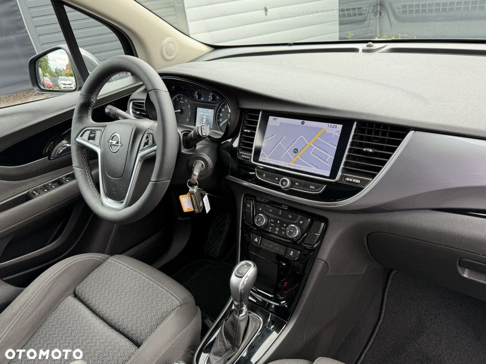 Opel Mokka 1.4 Turbo Automatik Innovation - 29