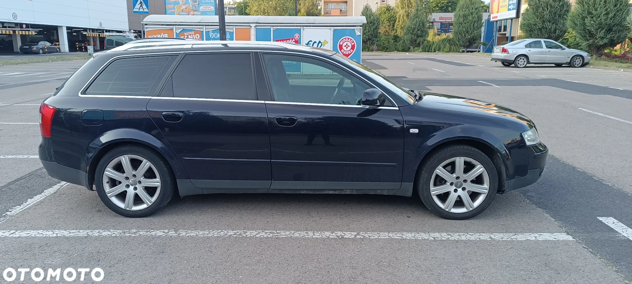 Audi A4 Avant 1.8T - 3